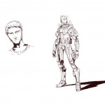 First draft of Tenzin Dorje by Matias