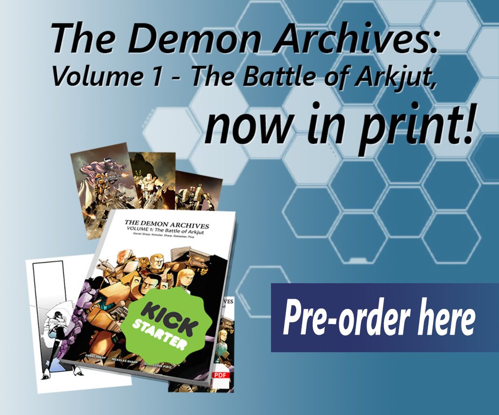 TDA Kickstarter Ad